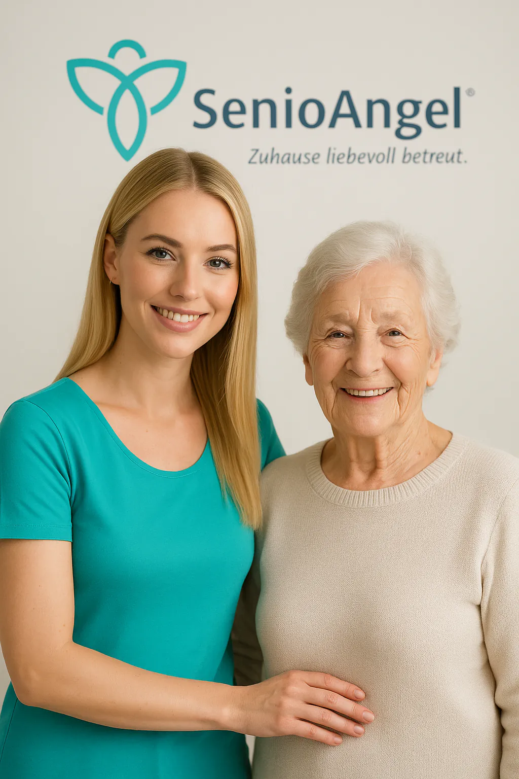 Betreuungskräfte und Pflegesuchende
